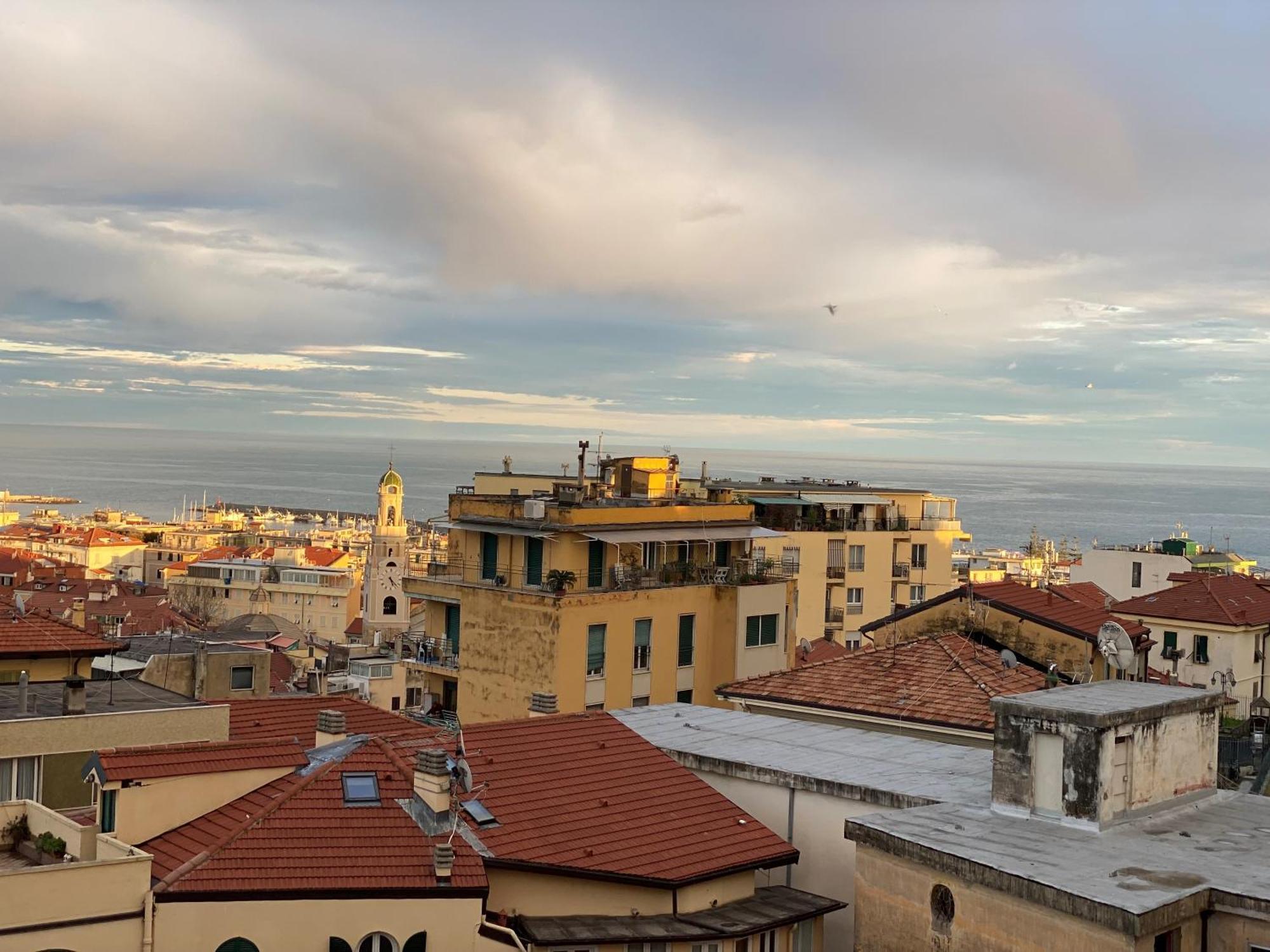 La Casa Di Gill Διαμέρισμα Σαν Ρέμο Εξωτερικό φωτογραφία